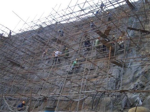 新蔡公路桩基检测